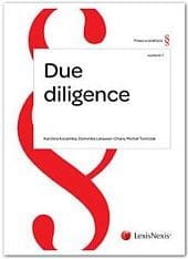 Due diligence