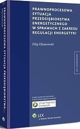 Prawnoprocesowa sytuacja przedsiębiorstwa energetycznego w sprawach z zakresu regulacji energetyki
