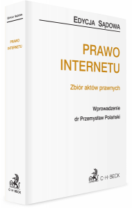 Prawo internetu