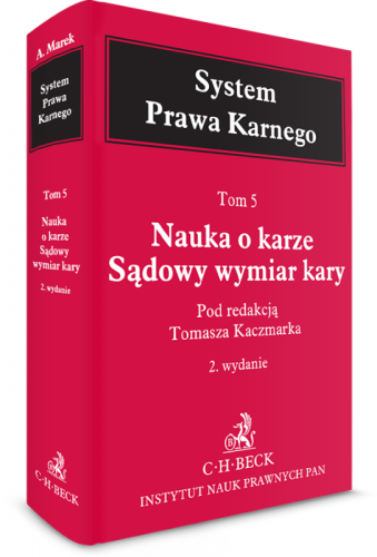 Nauka_o_karze__Sądowy_wymiar_kary__System_Prawa_Karnego__Tom_5.png