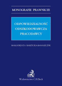Odpowiedzialność odszkodowawcza pracodawcy