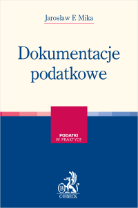 Dokumentacje podatkowe