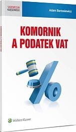 Komornik a podatek VAT