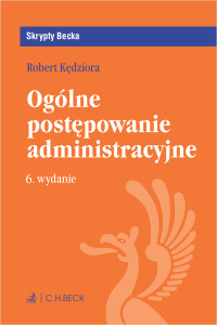 Ogólne postępowanie administracyjne z testami online