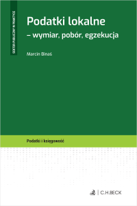 Podatki lokalne - wymiar, pobór, egzekucja