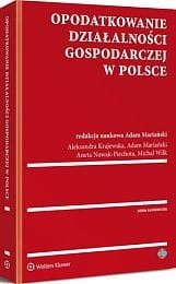 Opodatkowanie działalności gospodarczej w Polsce