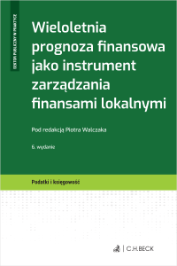 Wieloletnia prognoza finansowa jako instrument zarządzania finansami lokalnymi