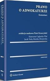 Prawo o adwokaturze. Komentarz