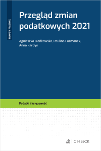Przegląd zmian podatkowych 2021