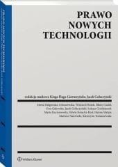 Prawo nowych technologii [PRZEDSPRZEDAŻ]