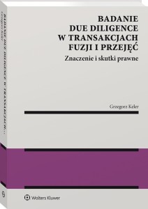 Badanie due diligence w transakcjach fuzji i przejęć