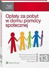 Opłaty za pobyt w domu pomocy społecznej