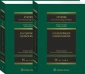 System Prawa Procesowego Cywilnego. Tom 4.  Postępowanie nieprocesowe Część 1 vol. 1 i 2