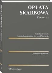 Opłata skarbowa. Komentarz [PRZEDSPRZEDAŻ]