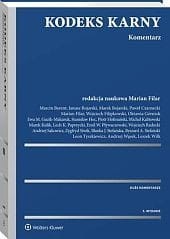 Kodeks karny. Komentarz