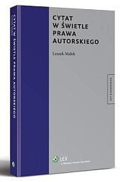 Cytat w świetle prawa autorskiego