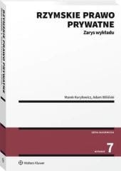 Rzymskie prawo prywatne. Zarys wykładu