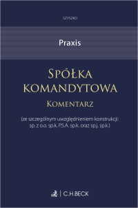 Spółka komandytowa. Komentarz