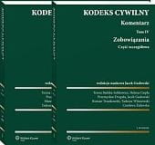 Kodeks cywilny. Komentarz. Tom 4 i 5. Zobowiązania. Część szczegółowa