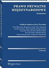 Prawo prywatne międzynarodowe. Komentarz