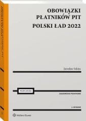Polski ład – obowiązki płatników PIT od 2022 roku