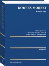 Kodeks morski. Komentarz [PRZEDSPRZEDAŻ]