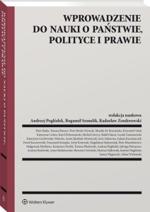 Wprowadzenie do nauki o państwie, polityce i prawie