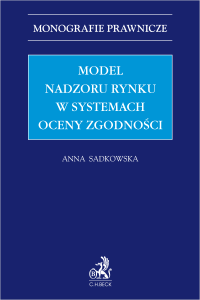 Model nadzoru rynku w systemach oceny zgodności