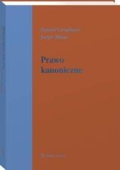Prawo kanoniczne [PRZEDSPRZEDAŻ]