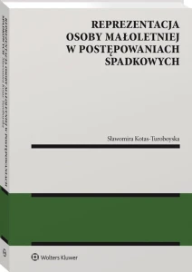 Reprezentacja osoby małoletniej w postępowaniach spadkowych