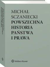 Powszechna historia państwa i prawa [PRZEDSPRZEDAŻ]