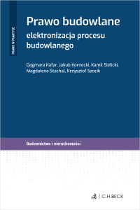 Prawo budowlane  - elektronizacja procesu budowlanego + wzory do pobrania
