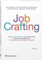Job Crafting [PRZEDSPRZEDAŻ]
