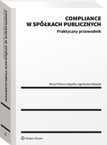 Compliance w spółkach publicznych. Praktyczny przewodnik