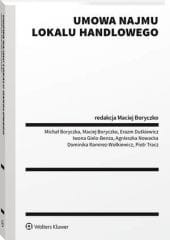 Umowa najmu lokalu handlowego [PRZEDSPRZEDAŻ]