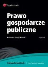 Prawo gospodarcze publiczne