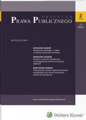 Przegląd Prawa Publicznego - Nr 2/2023