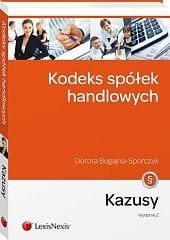Kodeks spółek handlowych. Kazusy