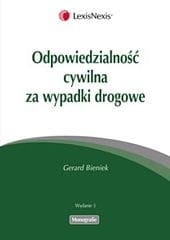 Odpowiedzialność cywilna za wypadki drogowe