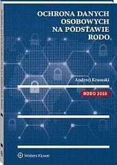 Ochrona danych osobowych na podstawie RODO