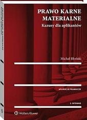 Prawo karne materialne. Kazusy dla aplikantów