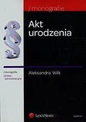Akt urodzenia