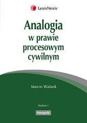 Analogia w prawie procesowym cywilnym