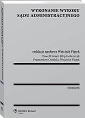 Wykonanie wyroku sądu administracyjnego
