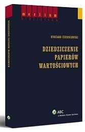 Dziedziczenie papierów wartościowych