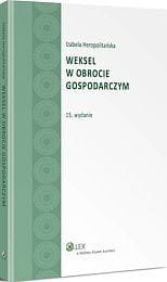 Weksel w obrocie gospodarczym