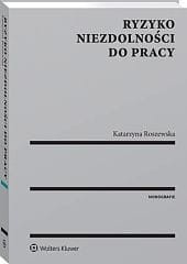 Ryzyko niezdolności do pracy