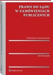 Prawo do sądu w zamówieniach publicznych