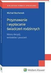 Przyznawanie i wypłacanie świadczeń rodzinnych