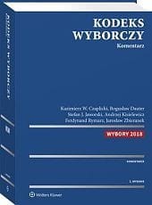 Kodeks wyborczy. Komentarz